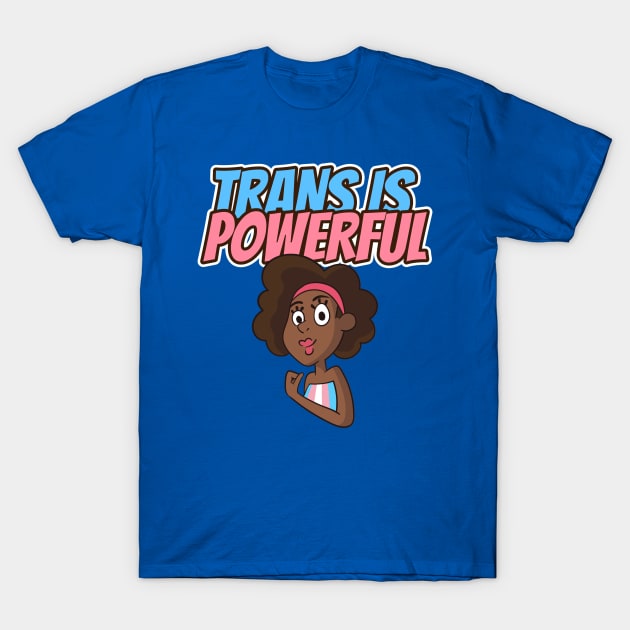 Transgender and Transexual T-Shirt by T-Shirt Kingdom by Elitenando.store